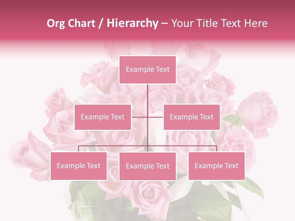 Love Design Holiday PowerPoint Template