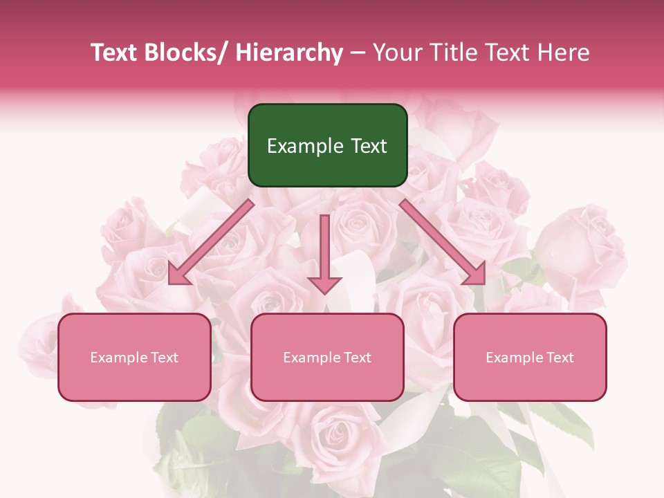 Love Design Holiday PowerPoint Template