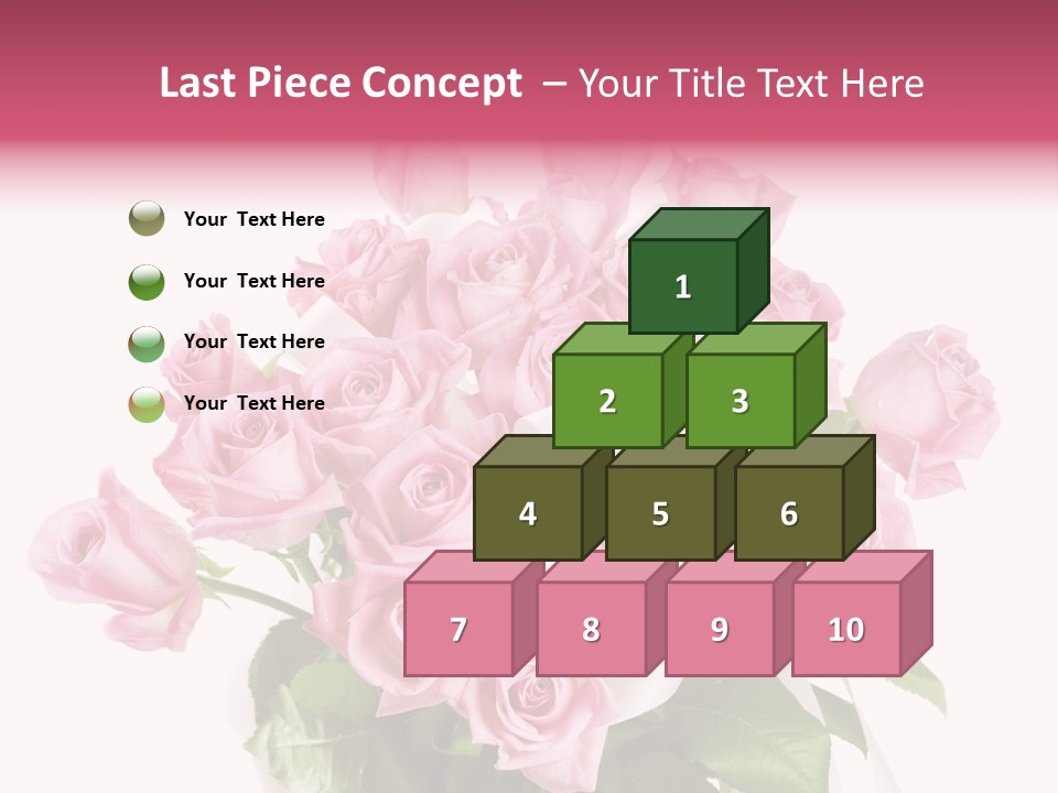 Love Design Holiday PowerPoint Template