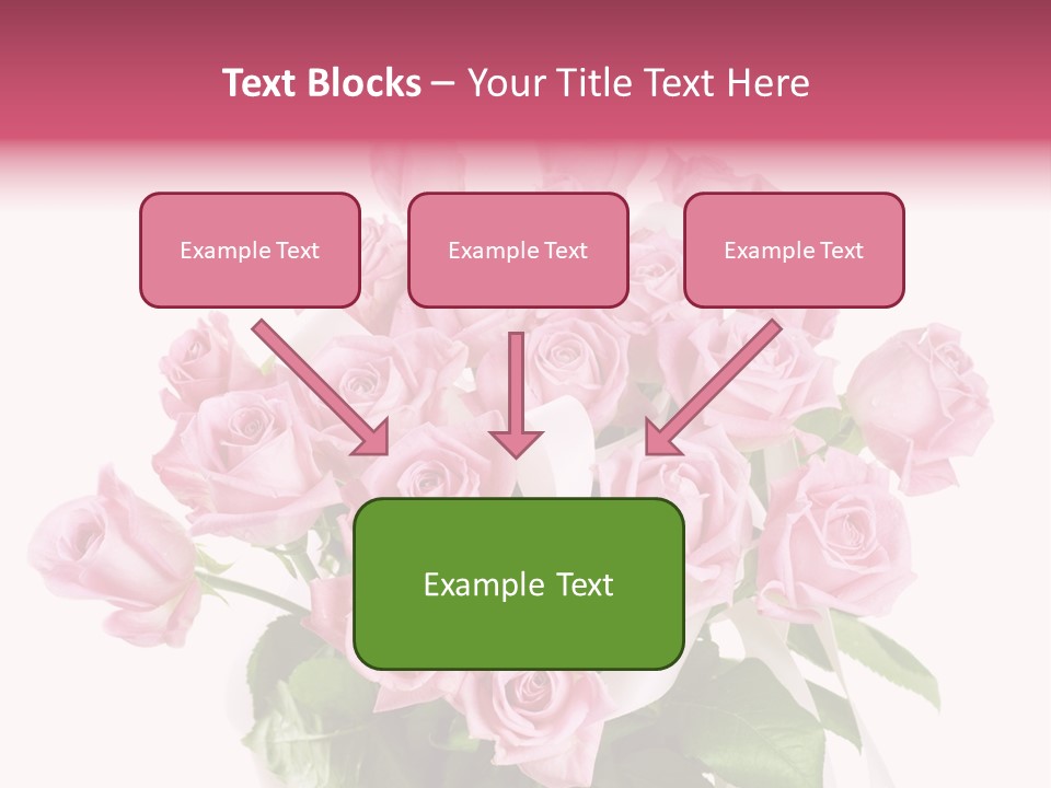 Love Design Holiday PowerPoint Template