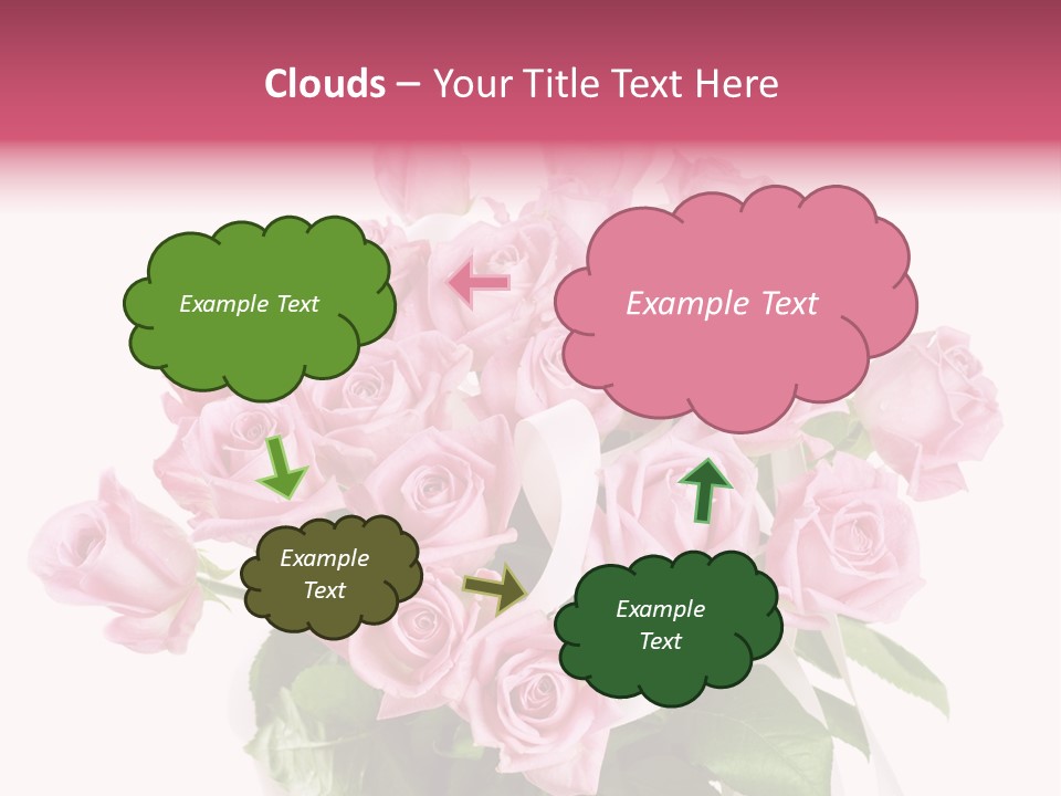 Love Design Holiday PowerPoint Template