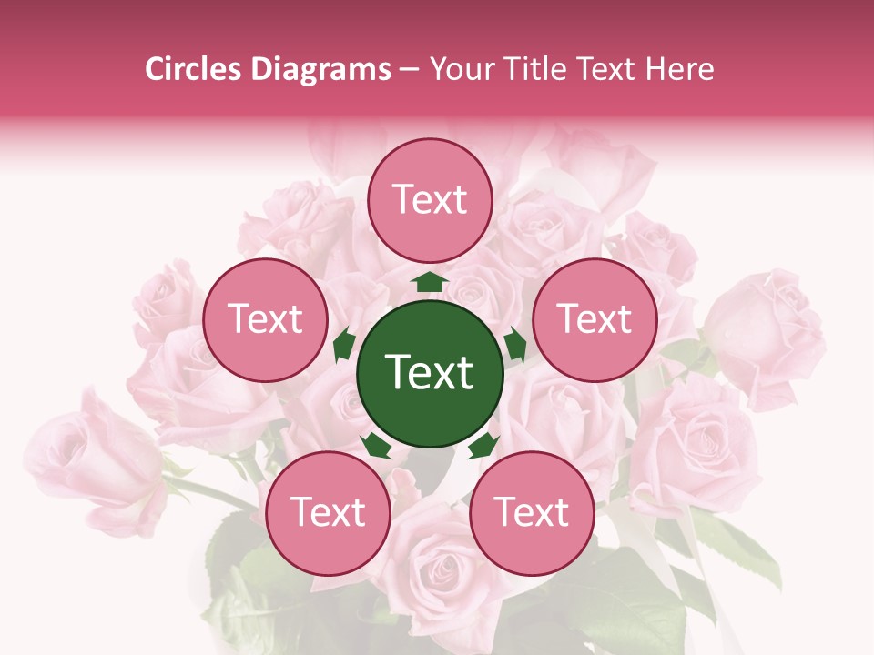 Love Design Holiday PowerPoint Template