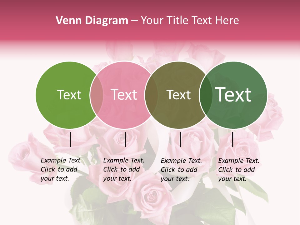 Love Design Holiday PowerPoint Template