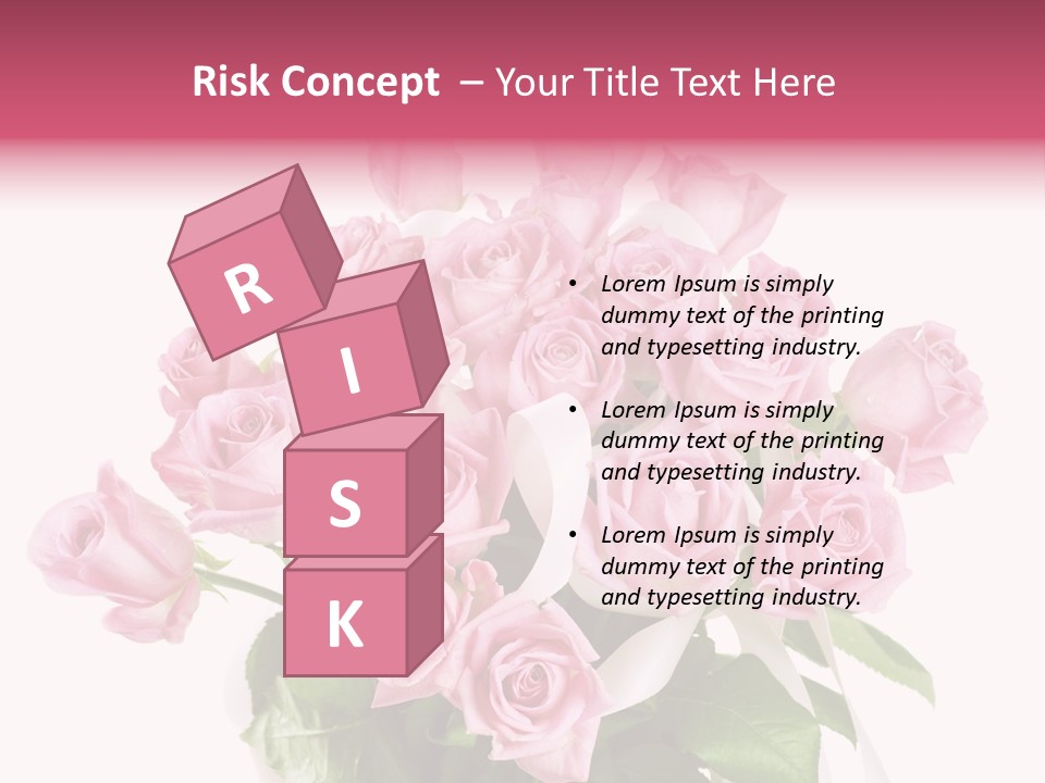 Love Design Holiday PowerPoint Template