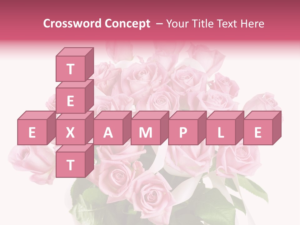 Love Design Holiday PowerPoint Template