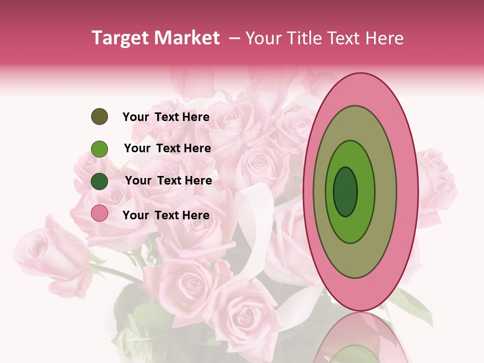 Love Design Holiday PowerPoint Template