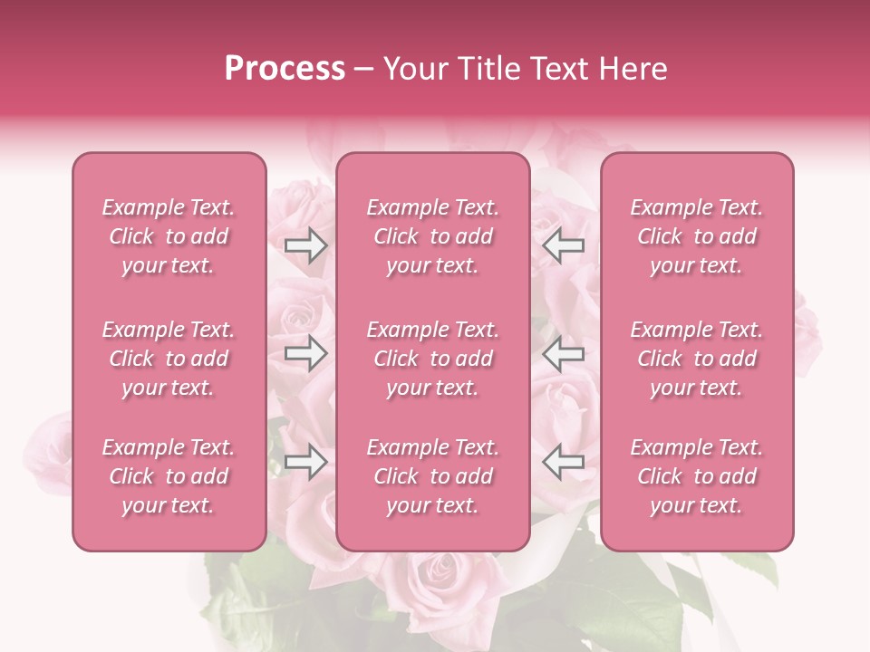 Love Design Holiday PowerPoint Template