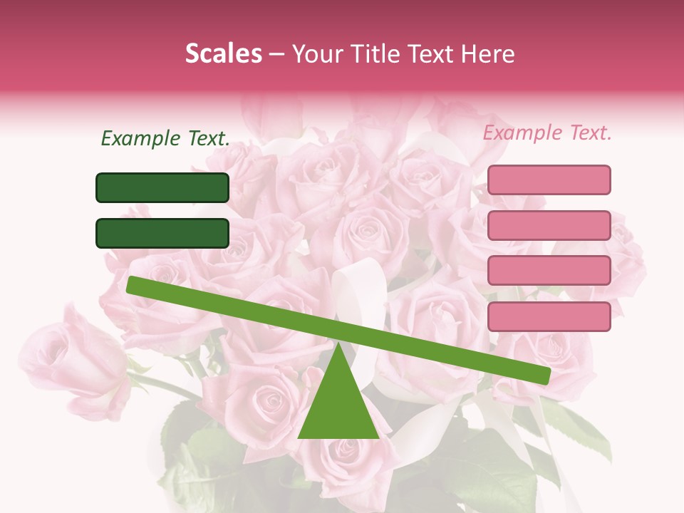 Love Design Holiday PowerPoint Template