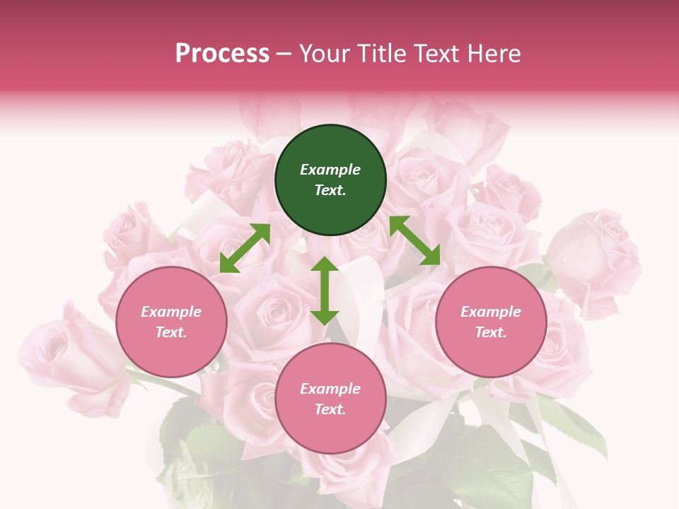 Love Design Holiday PowerPoint Template