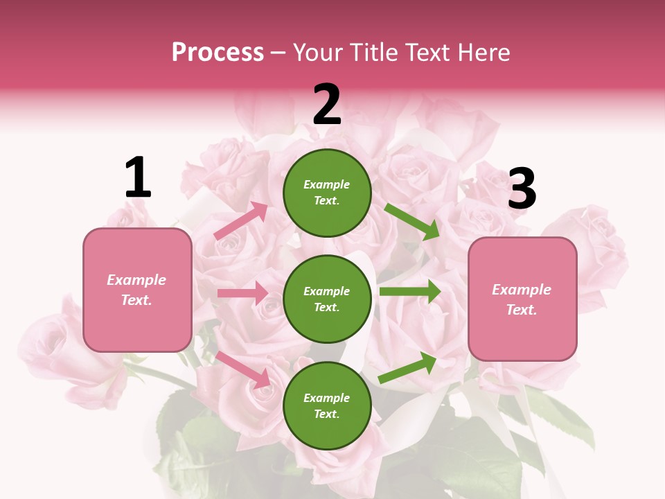 Love Design Holiday PowerPoint Template