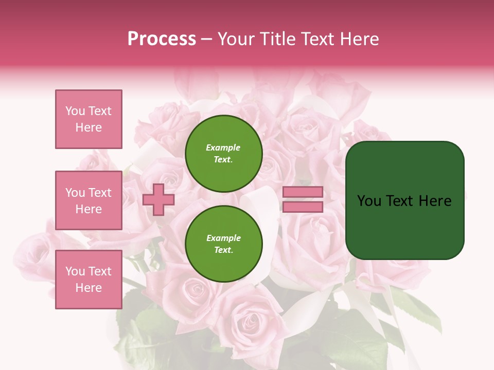 Love Design Holiday PowerPoint Template