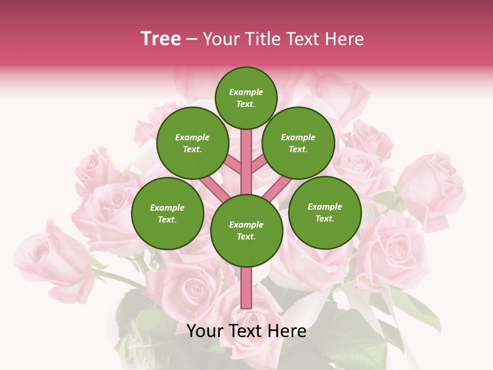 Love Design Holiday PowerPoint Template