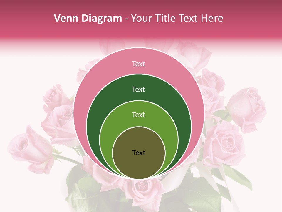 Love Design Holiday PowerPoint Template