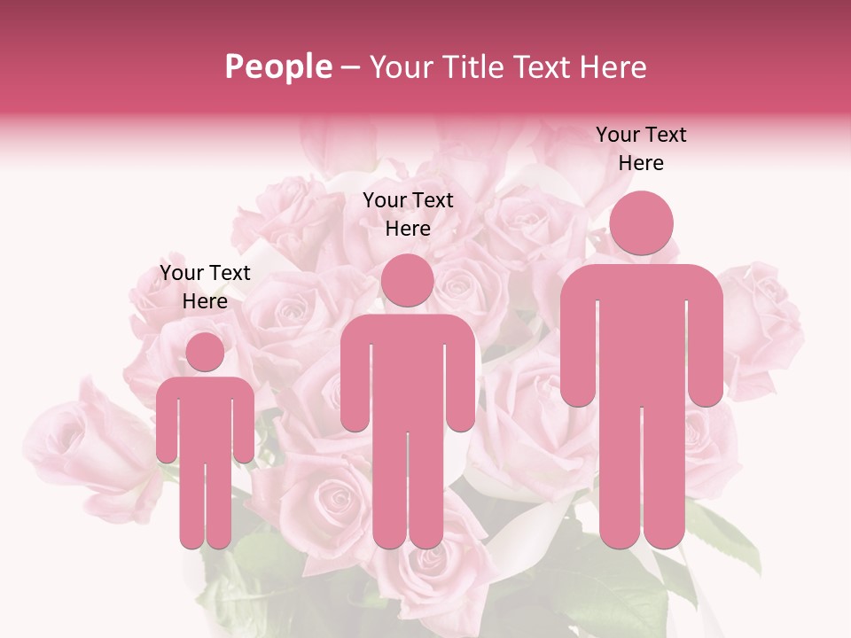 Love Design Holiday PowerPoint Template