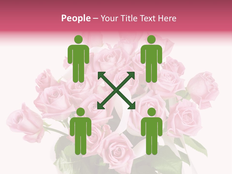 Love Design Holiday PowerPoint Template