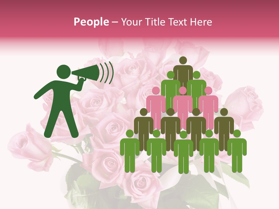 Love Design Holiday PowerPoint Template