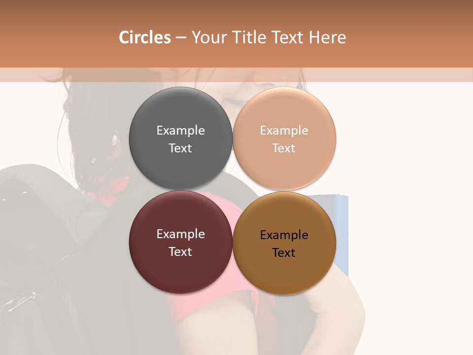 Vertical Literature One PowerPoint Template