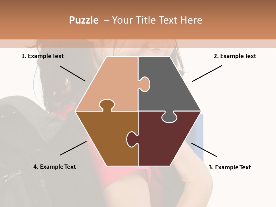 Vertical Literature One PowerPoint Template