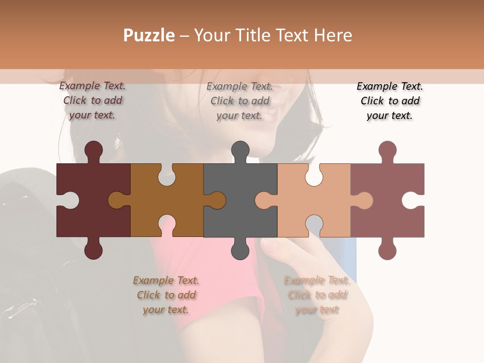 Vertical Literature One PowerPoint Template