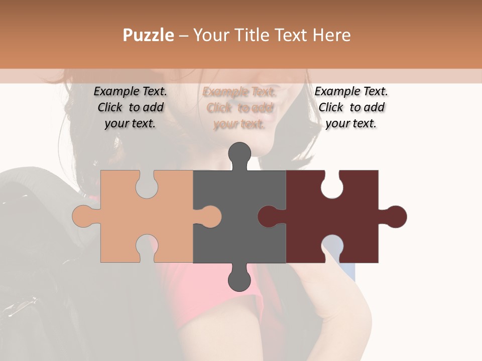 Vertical Literature One PowerPoint Template