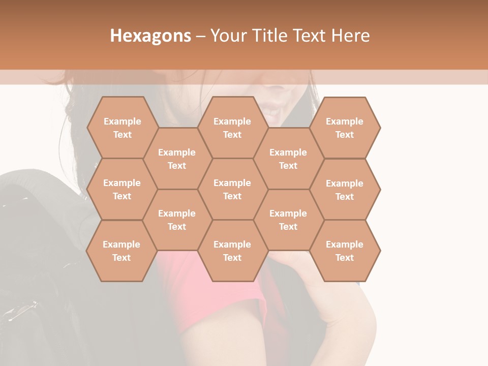 Vertical Literature One PowerPoint Template