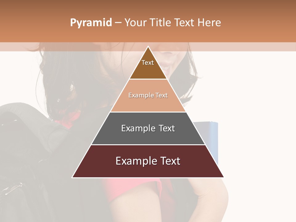 Vertical Literature One PowerPoint Template