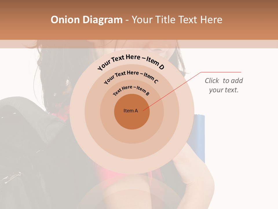 Vertical Literature One PowerPoint Template
