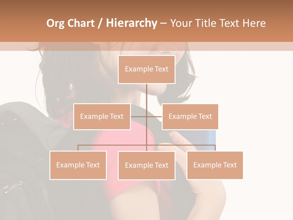 Vertical Literature One PowerPoint Template