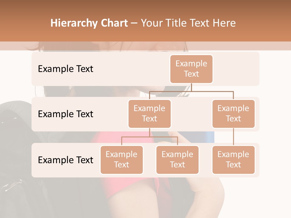 Vertical Literature One PowerPoint Template