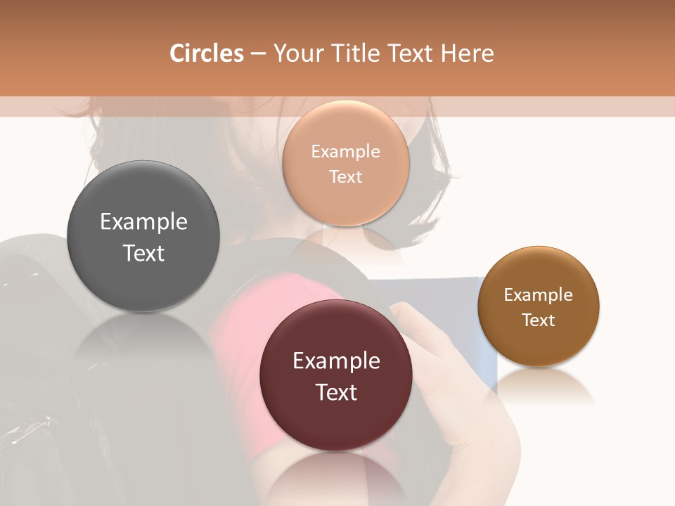 Vertical Literature One PowerPoint Template