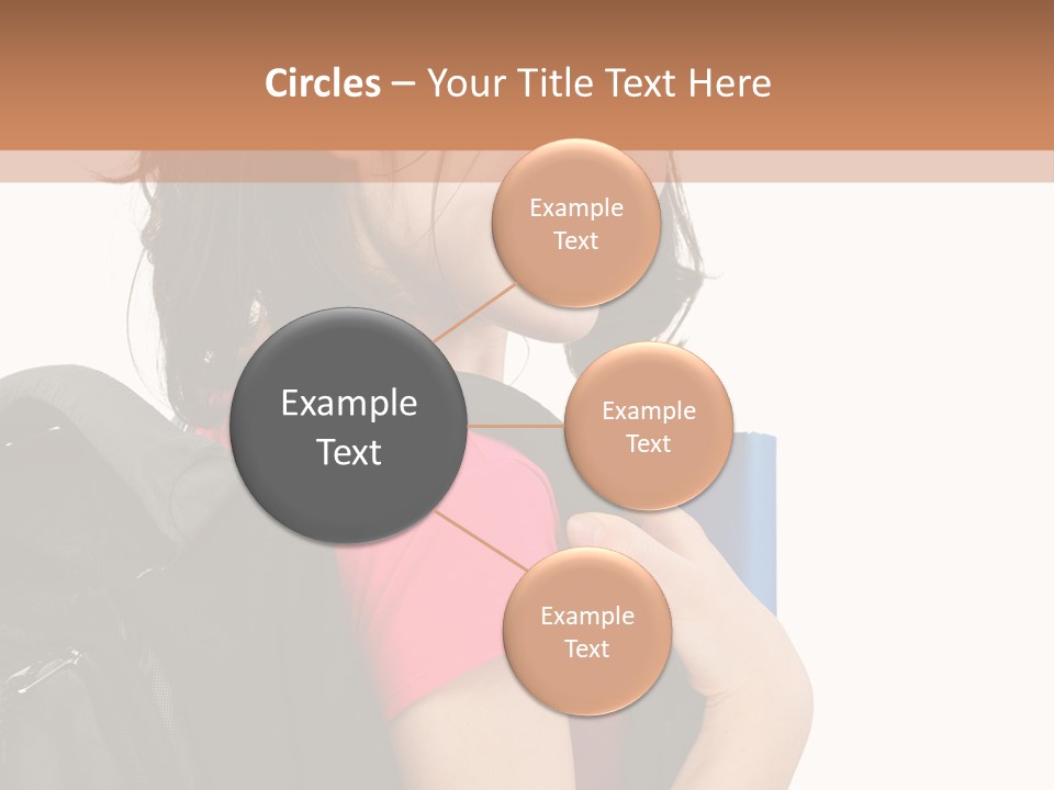 Vertical Literature One PowerPoint Template