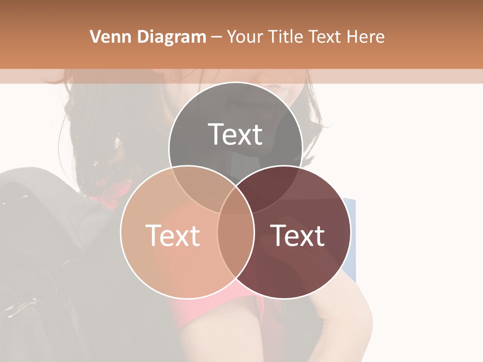 Vertical Literature One PowerPoint Template