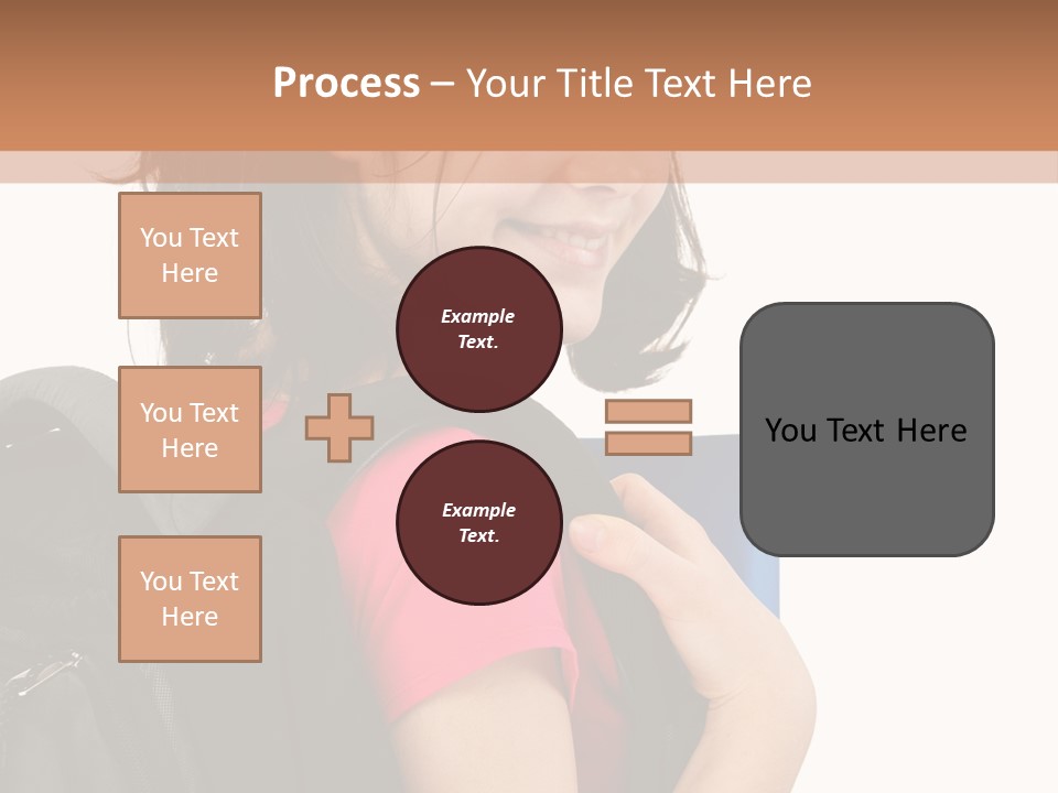 Vertical Literature One PowerPoint Template