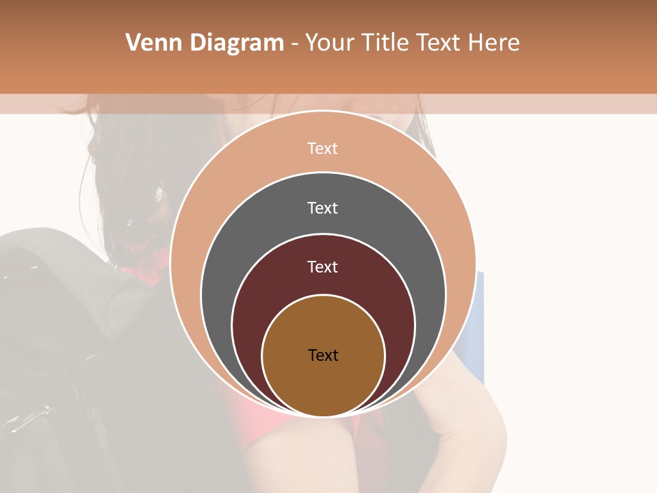 Vertical Literature One PowerPoint Template