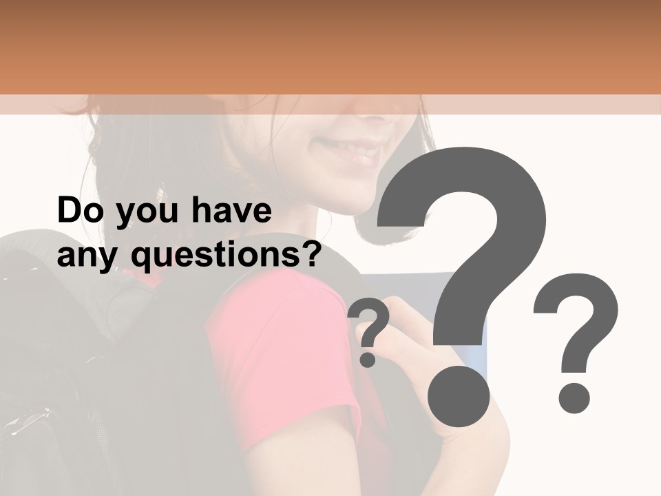 Vertical Literature One PowerPoint Template