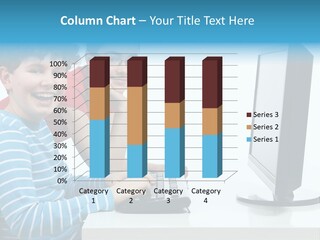 Keyboard School Cute PowerPoint Template