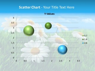 Nature Meadow Group PowerPoint Template