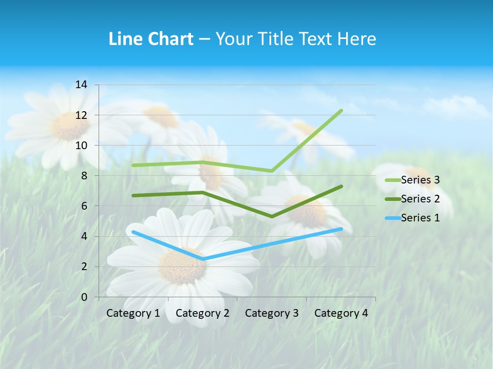 Nature Meadow Group PowerPoint Template