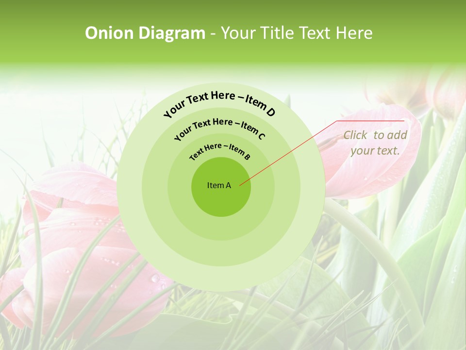 Leaf Day Colour PowerPoint Template