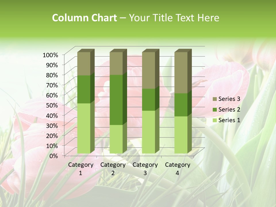 Leaf Day Colour PowerPoint Template