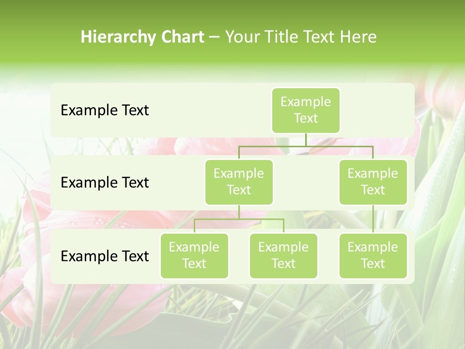Leaf Day Colour PowerPoint Template