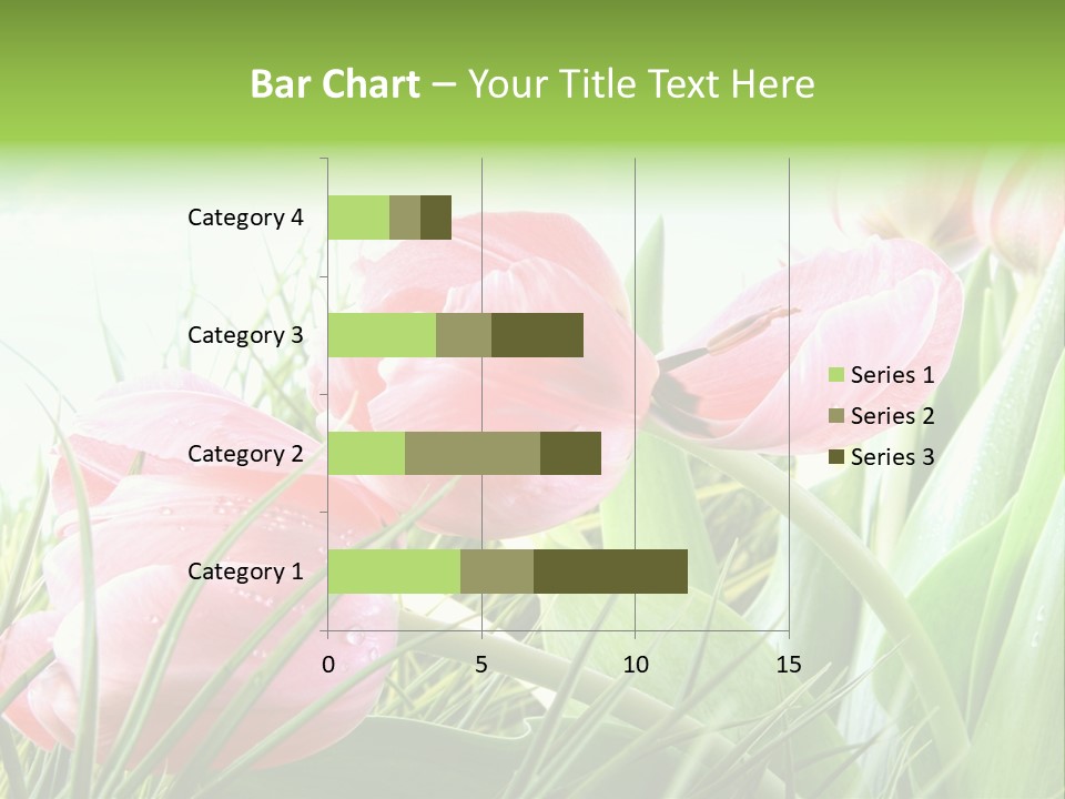 Leaf Day Colour PowerPoint Template