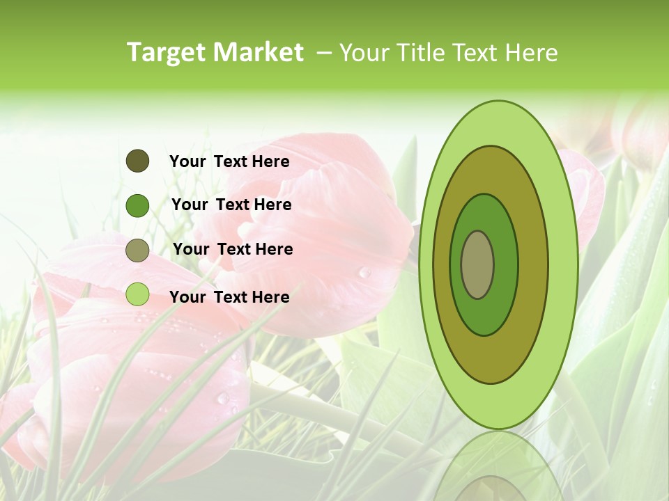 Leaf Day Colour PowerPoint Template