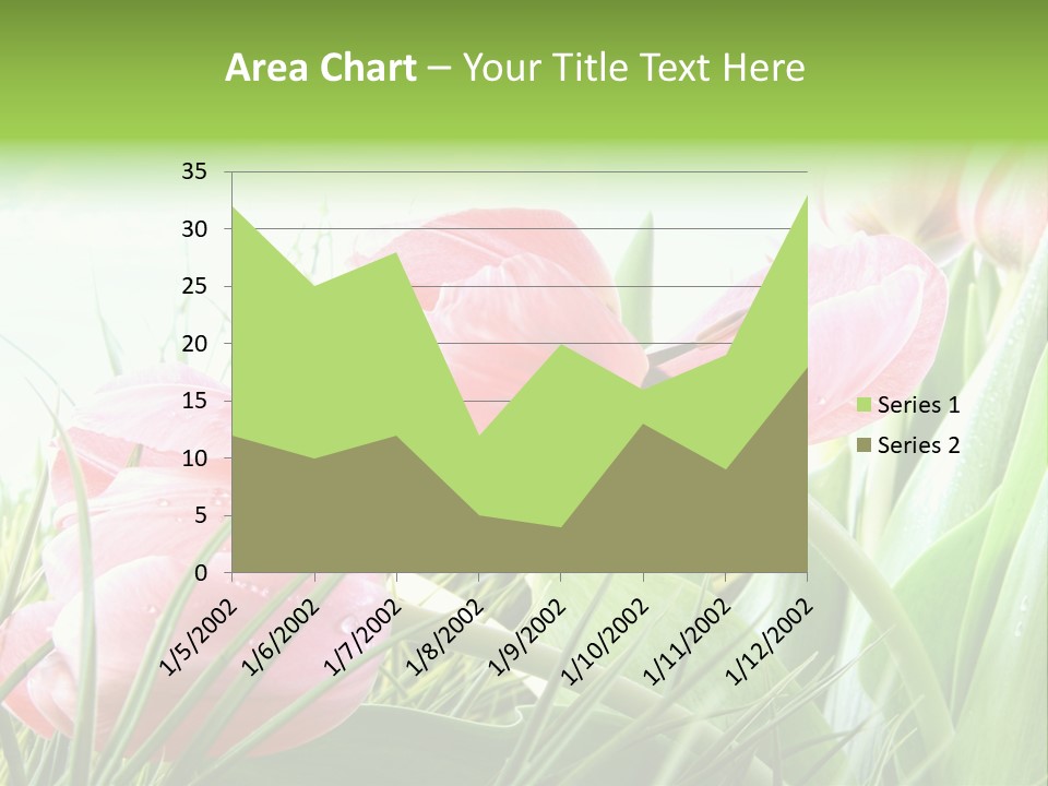 Leaf Day Colour PowerPoint Template