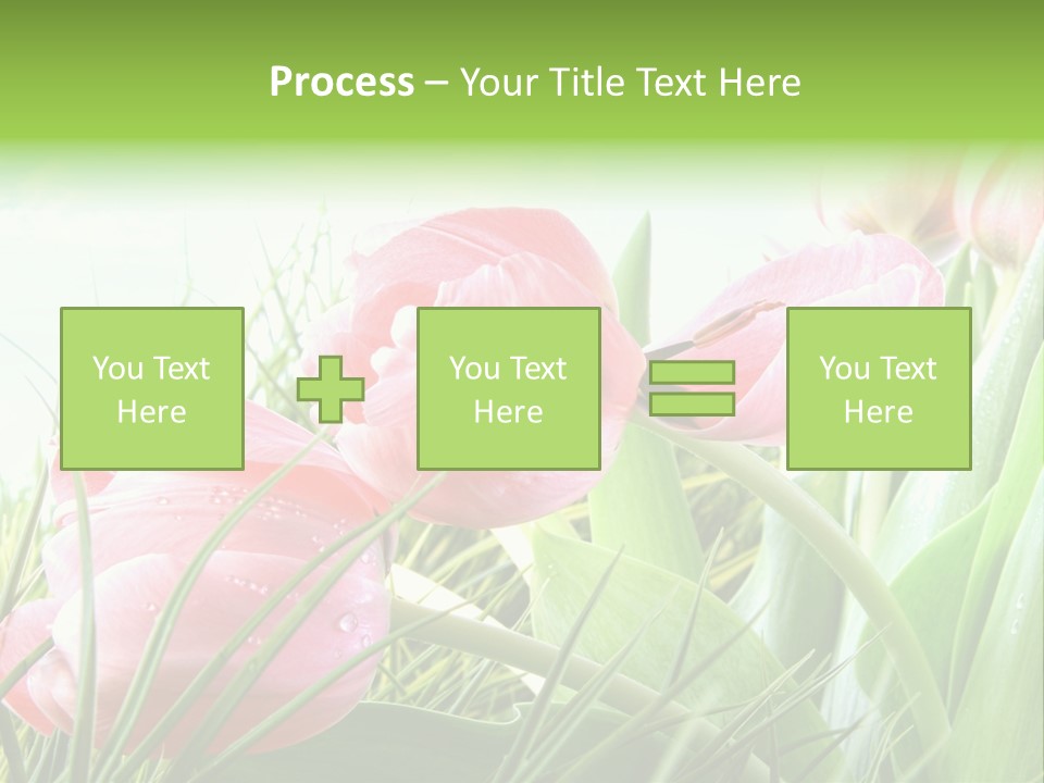 Leaf Day Colour PowerPoint Template