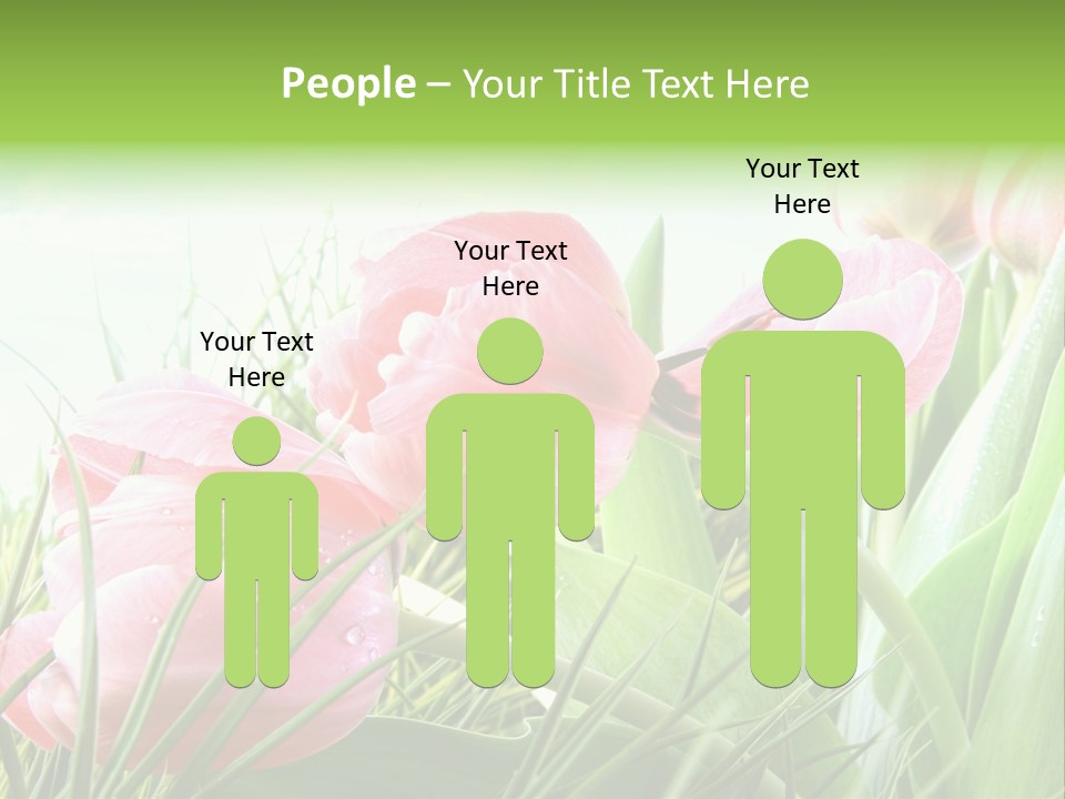 Leaf Day Colour PowerPoint Template