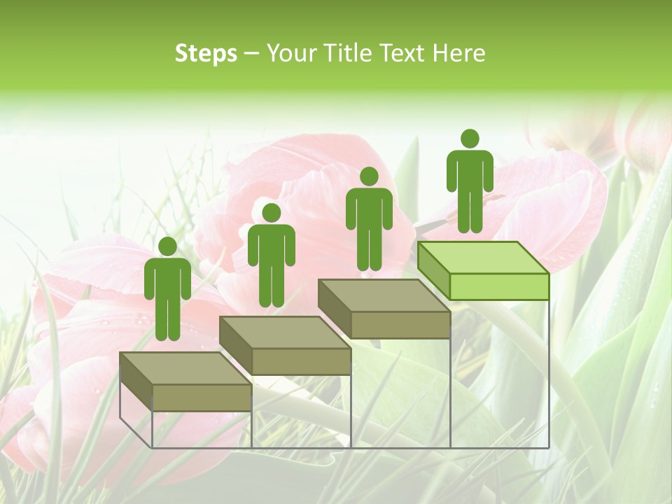 Leaf Day Colour PowerPoint Template