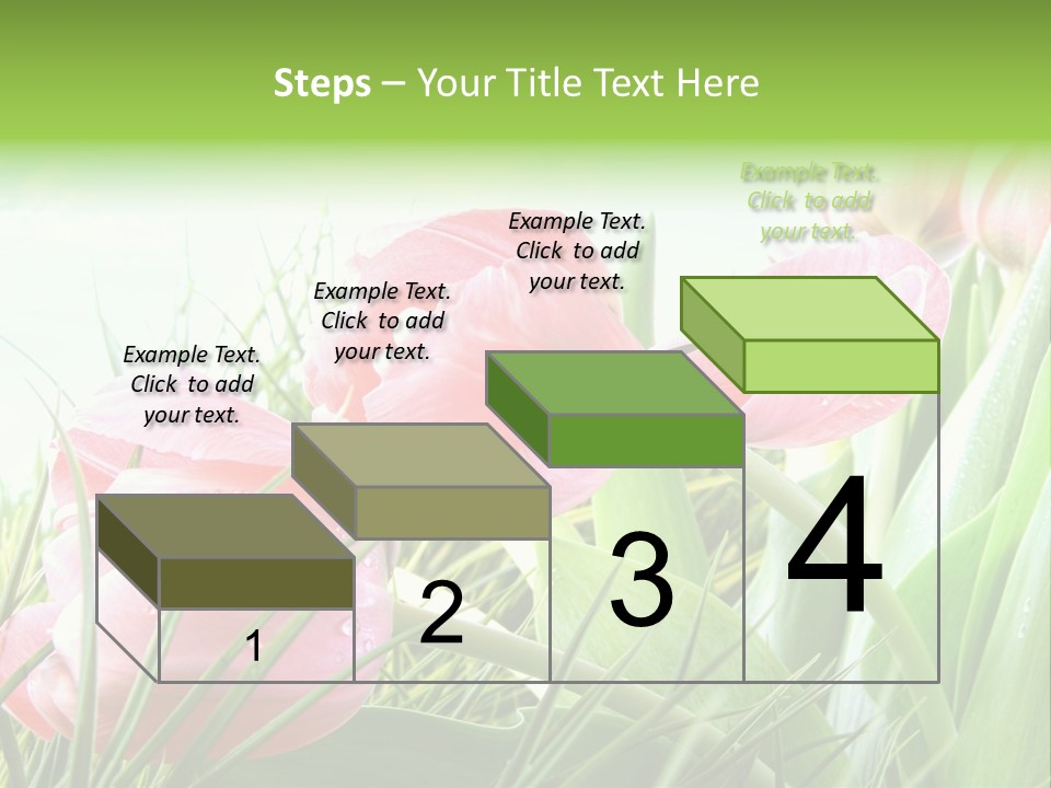 Leaf Day Colour PowerPoint Template