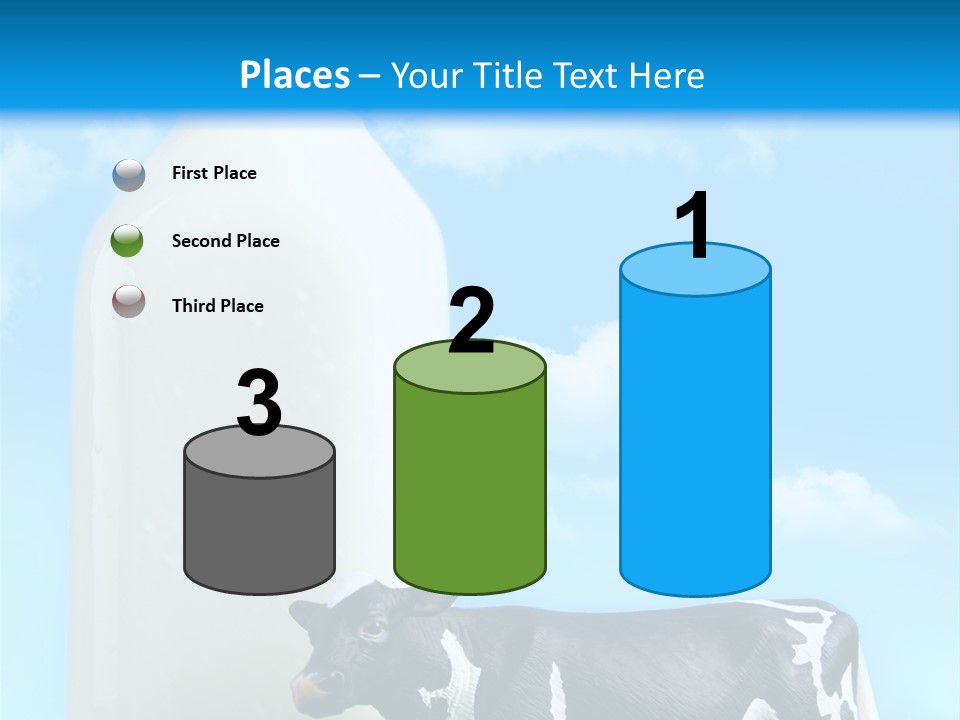 Organic Food Diet PowerPoint Template