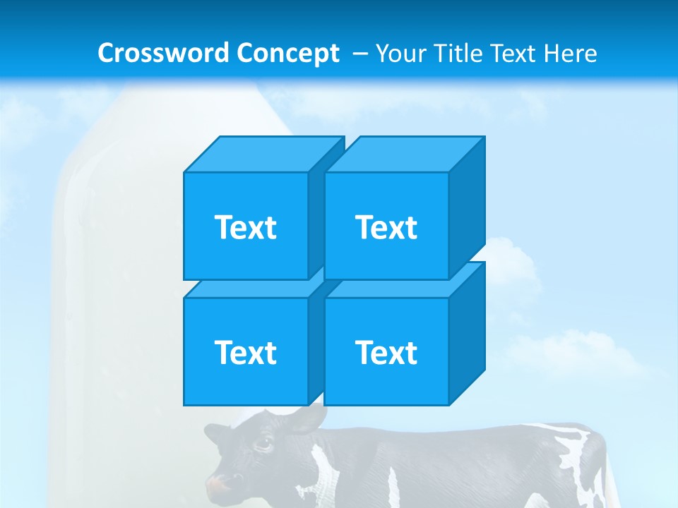 Organic Food Diet PowerPoint Template